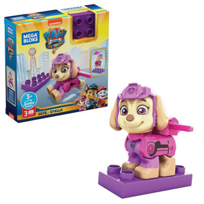 Mega Bloks PAW Patrol™ Adventure City Pups Assortment - Skye