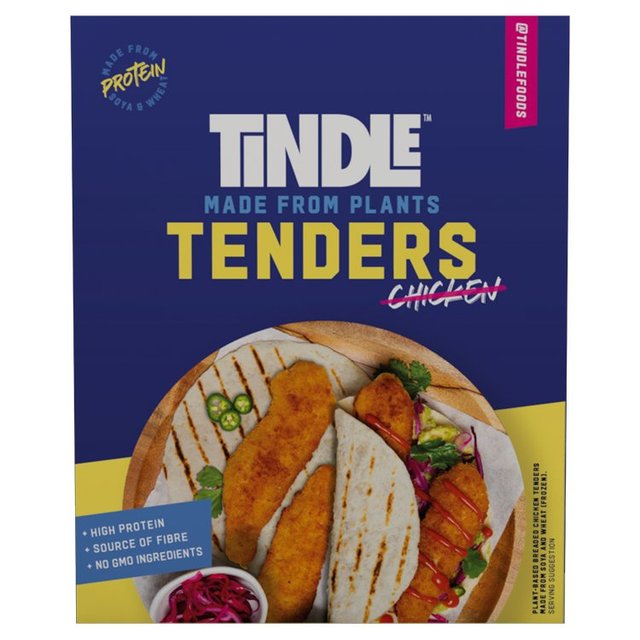 Tindle Tenders Chicken 270g