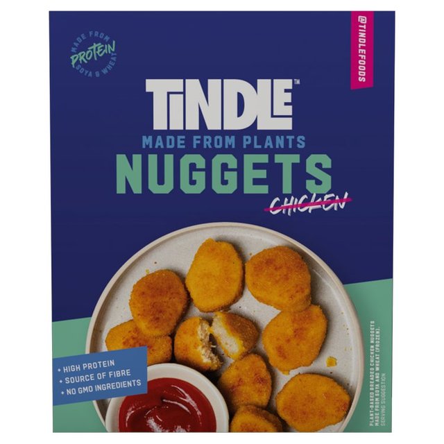 Tindle Nuggets 260g