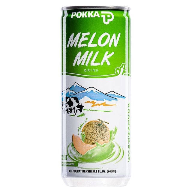 Pokka Melon Milk  240ml