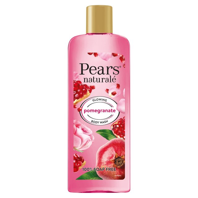 Pears Naturale Body Wash Pomegranate  250ml