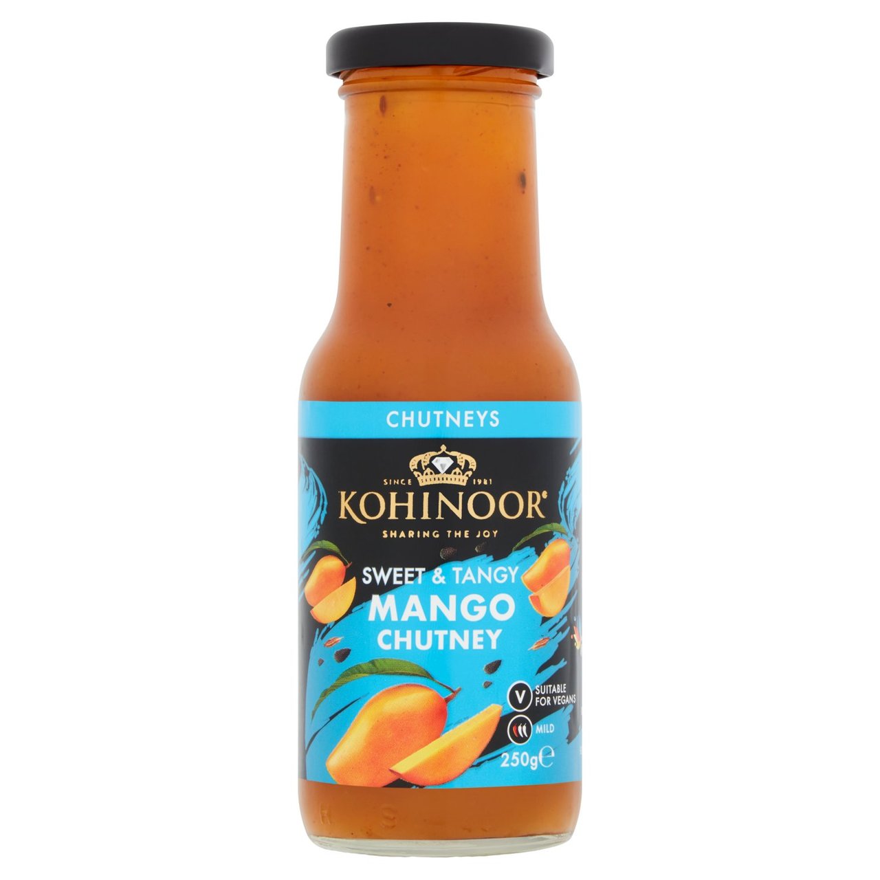 Kohinoor Sweet & Tangy Mango Chutney