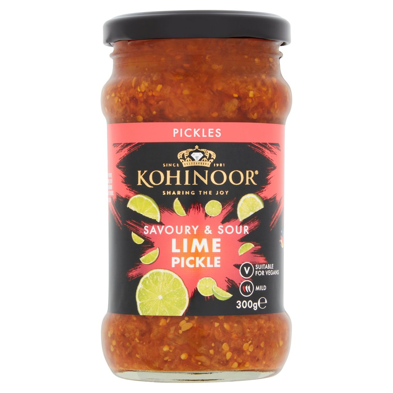 Kohinoor Lime Pickle