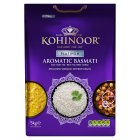 Kohinoor Extra Flavour Basmati Rice 5kg