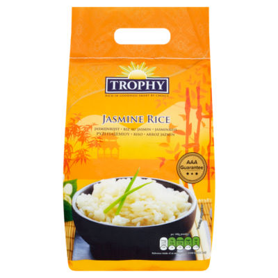 Trophy Jasmine Rice 5kg