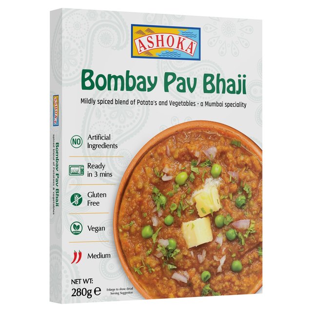 Ashoka Bombay Pav Bhaji 280g