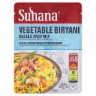 Suhana Vegetable Biryani Masala Spice Mix 50g