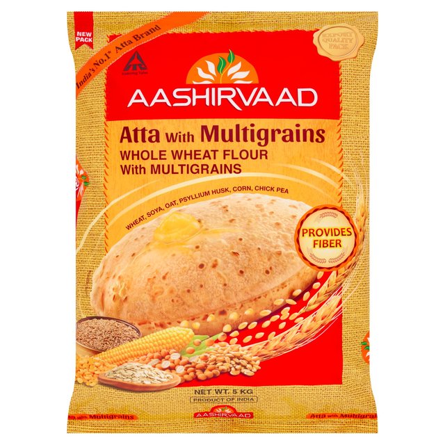 Aashirvaad Multigrain Atta 5kg