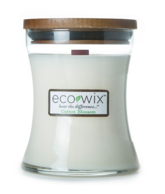 Eco Wix Cotton Blossom Large Jar Candle