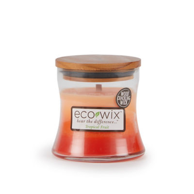 Eco Wix Tropical Fruit Small Candle