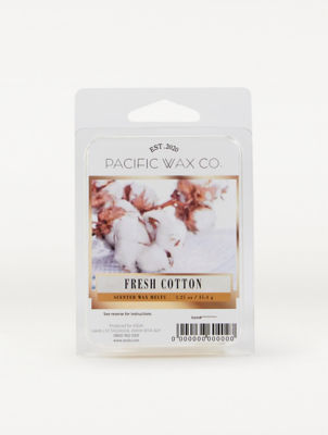 Pacific Wax Co Fresh Cotton Wax Melts