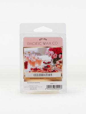 Pacific Wax Co Celebration Wax Melts