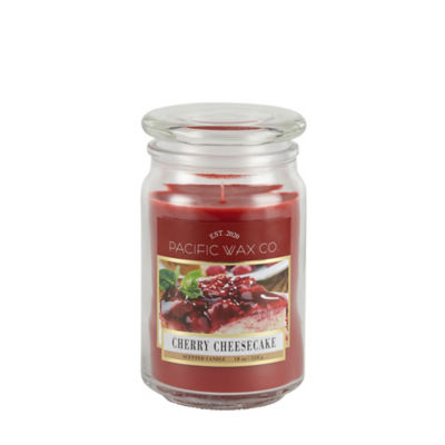 Pacific Wax Co Cherry Jar Candle