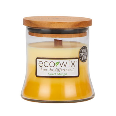 Eco Wix Sweet Mango Small Candle