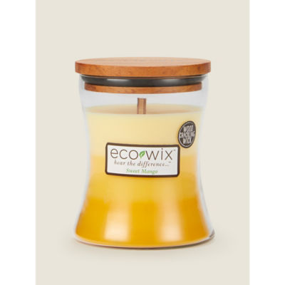 Eco Wix Sweet Mango Large Candle