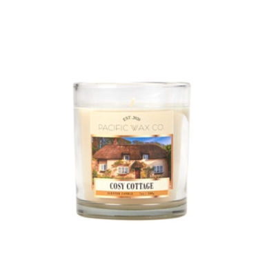 Pacific Wax Co Cosy Cottage Small Jar Candle