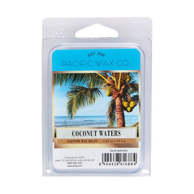 Pacific Wax Co Wax Melts Coconut Waters