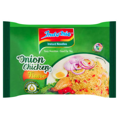 Indo Mie Noodles Onion Chicken Flavour