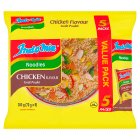 Indomie Chicken Flavour Noodles 5x70g