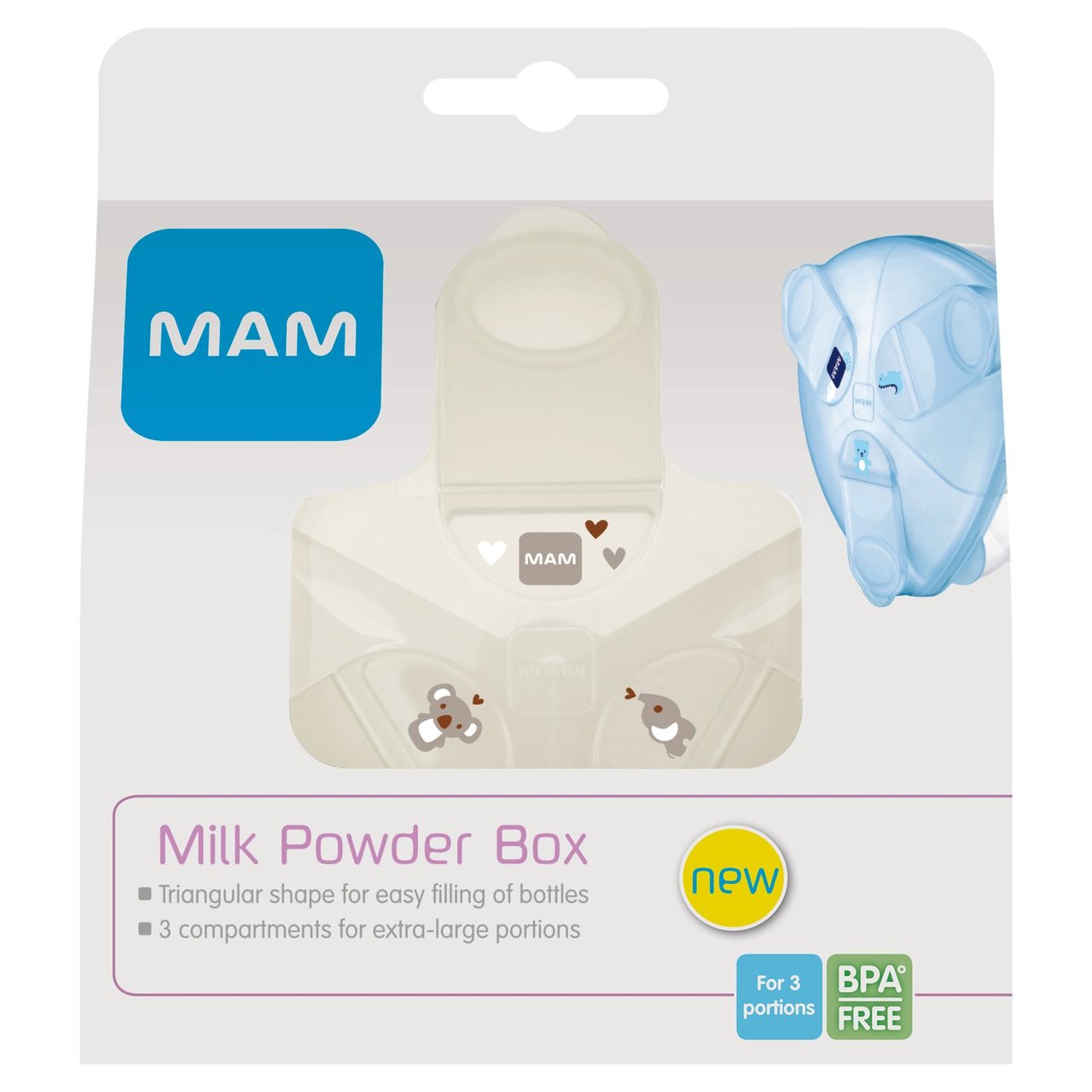 MAM  Milk Powder Box Unisex