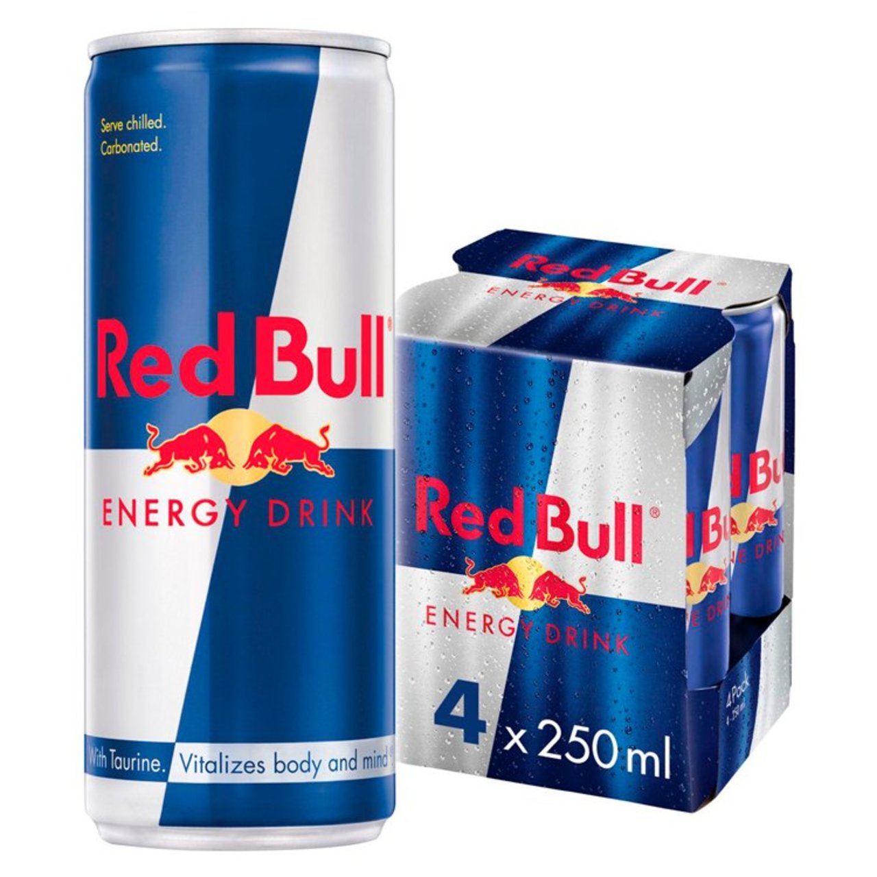 Red Bull Energy Drink