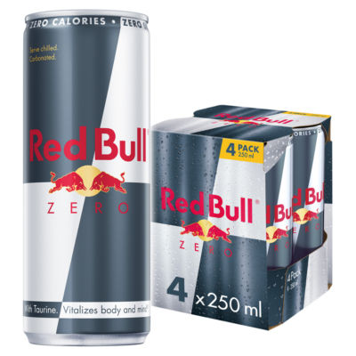 Red Bull Energy Drink Zero