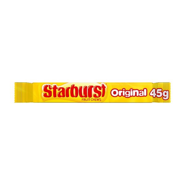 Starburst Original Fruit Chews Sweets