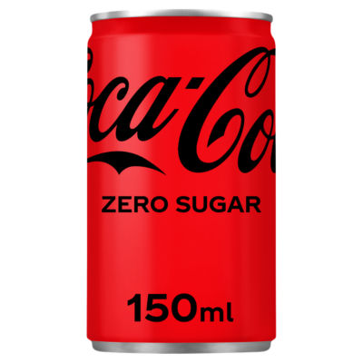 Coca-Cola Zero Sugar 150ml