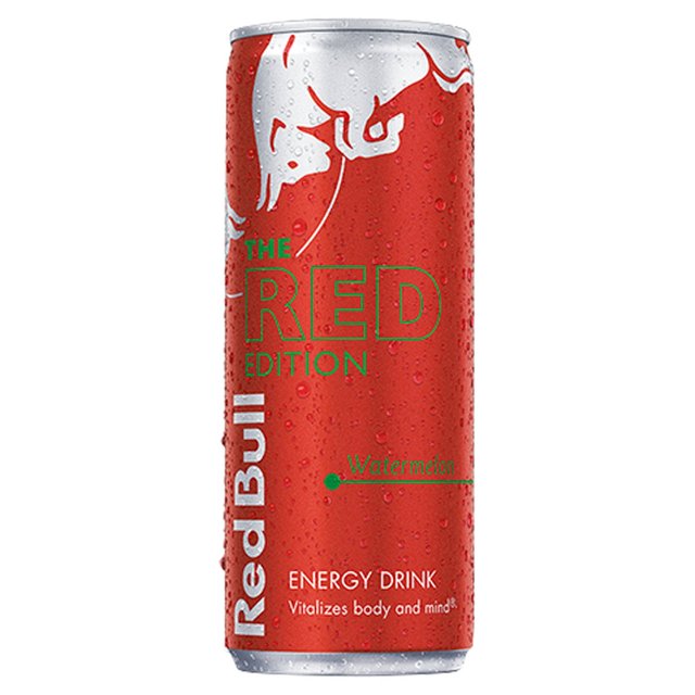 Red Bull Energy Drink Red Edition 355ml