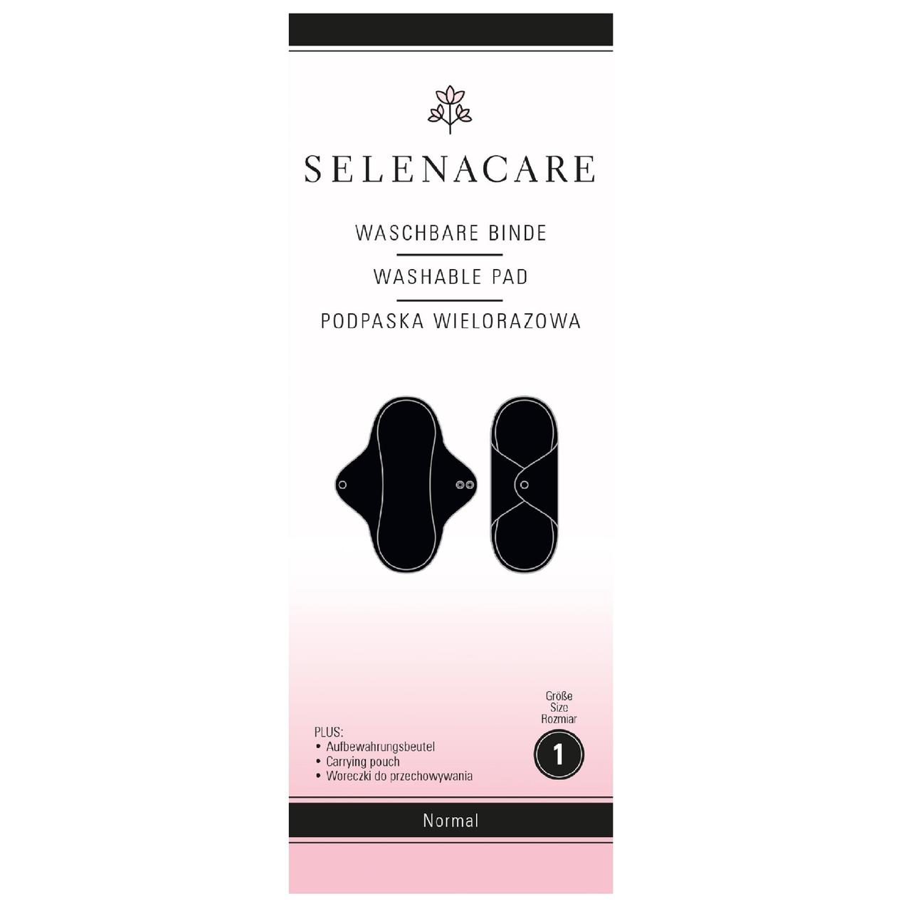 Selenacare Washable Menstrual Pad, Normal