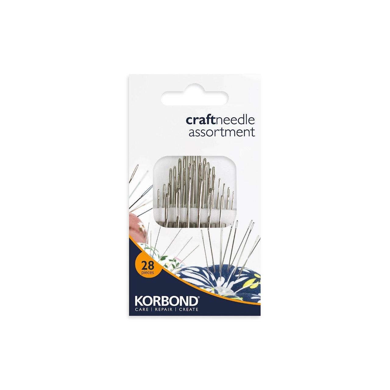 Korbond Home Needle Kit