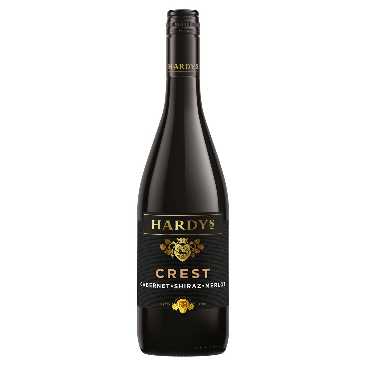 Hardys Crest Cabernet Shiraz Merlot