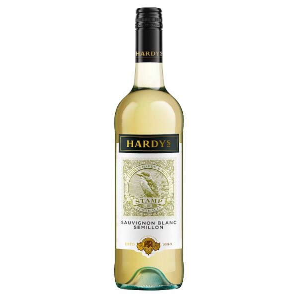 Hardys Stamp of Australia Sauvignon Semillon