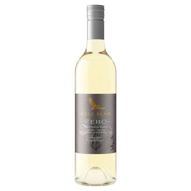 Wolf Blass Zero Sauvignon Blanc 75cl