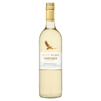 Wolf Blass Vineyards Release Chardonnay 750ml