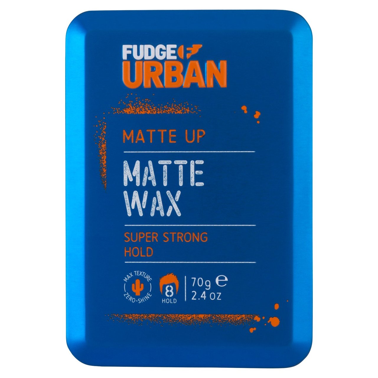 Fudge Urban Matte Super Strong Hold Hair Wax