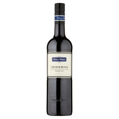 Wirra Wirra Church Block Cabernet Sauvignon-Shiraz-Merlot 750ml