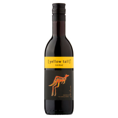 Yellow Tail Shiraz 187ml