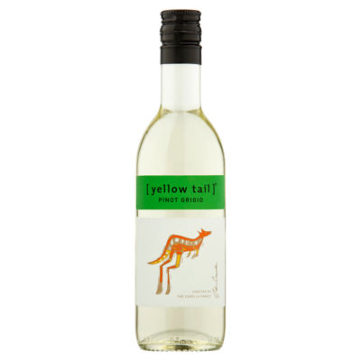 Yellow Tail Pinot Grigio