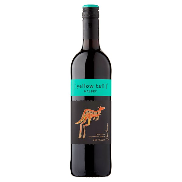 Yellow Tail Malbec   75cl