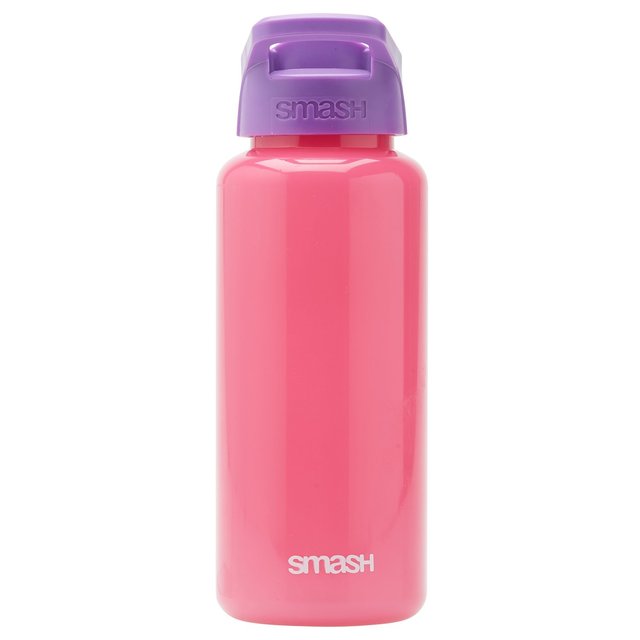 Smash Colour Change Bottle Pink/Purple 1l 