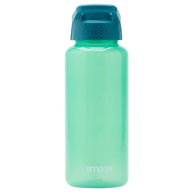 Smash Colour Change Bottle Teal/Green 1l 