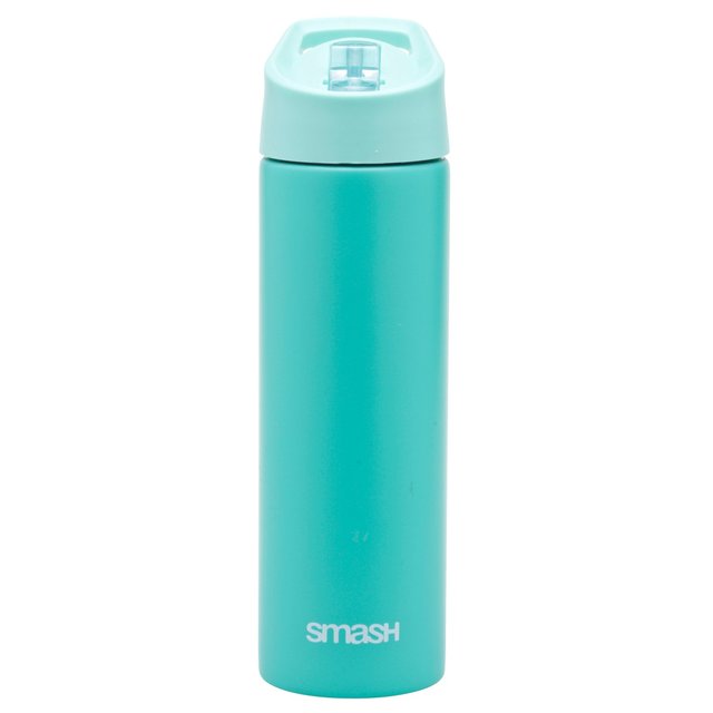 Smash Stainless Steel Sipper Bottle Teal 750ml 