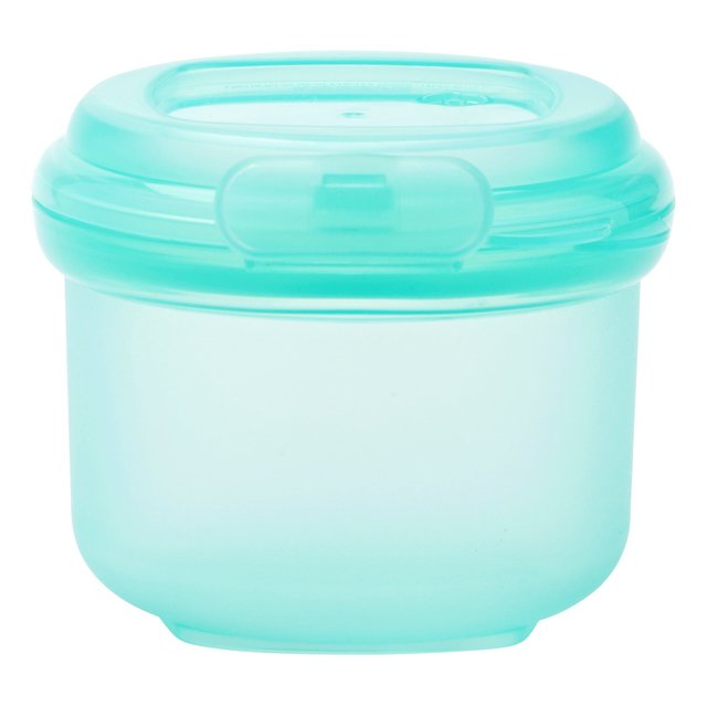 Smash Snack Pot Teal 