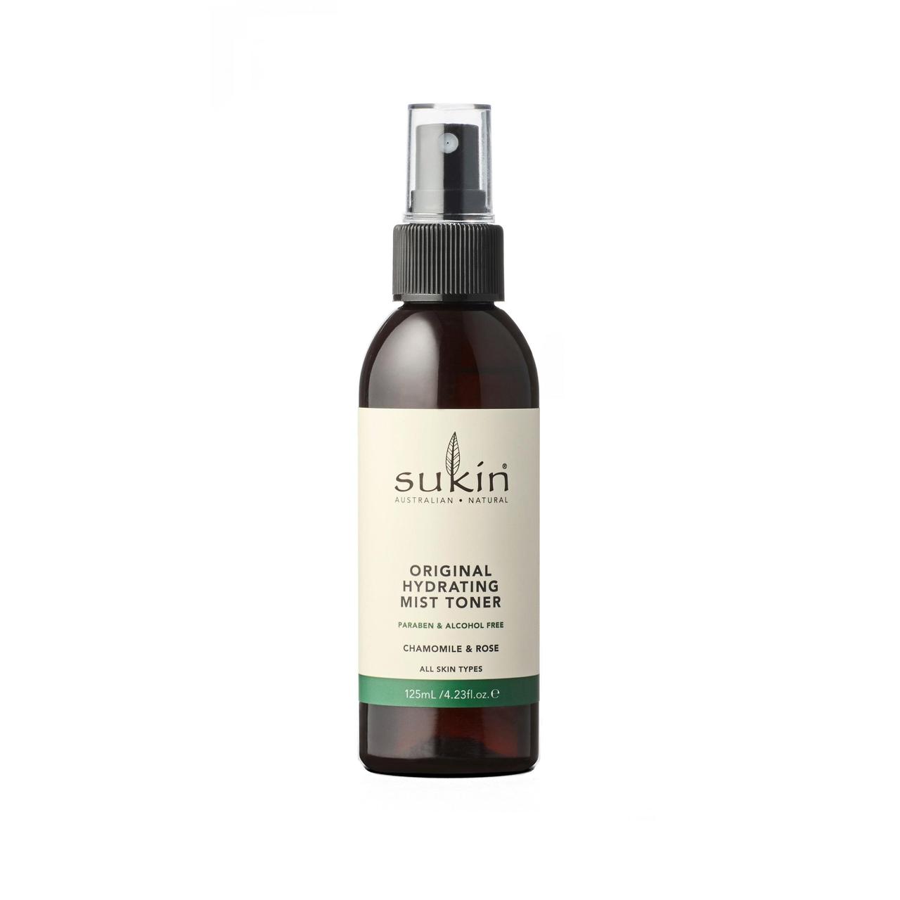 Sukin Natural Hydrating Mist Toner