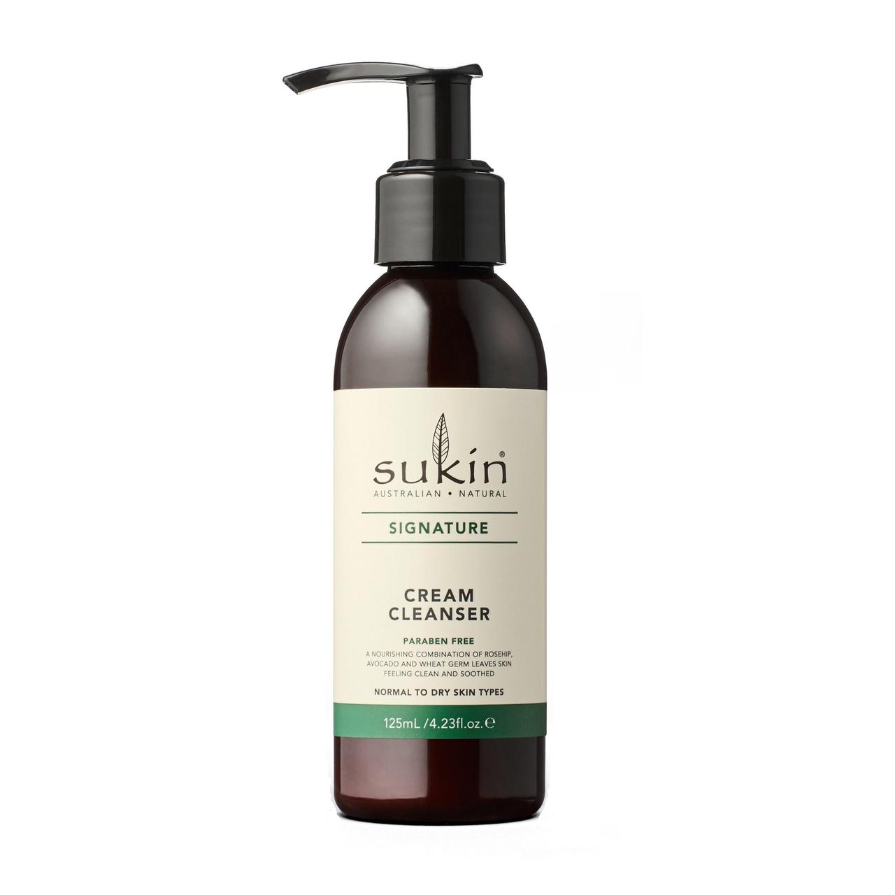 Sukin Natural Signature Cream Cleanser