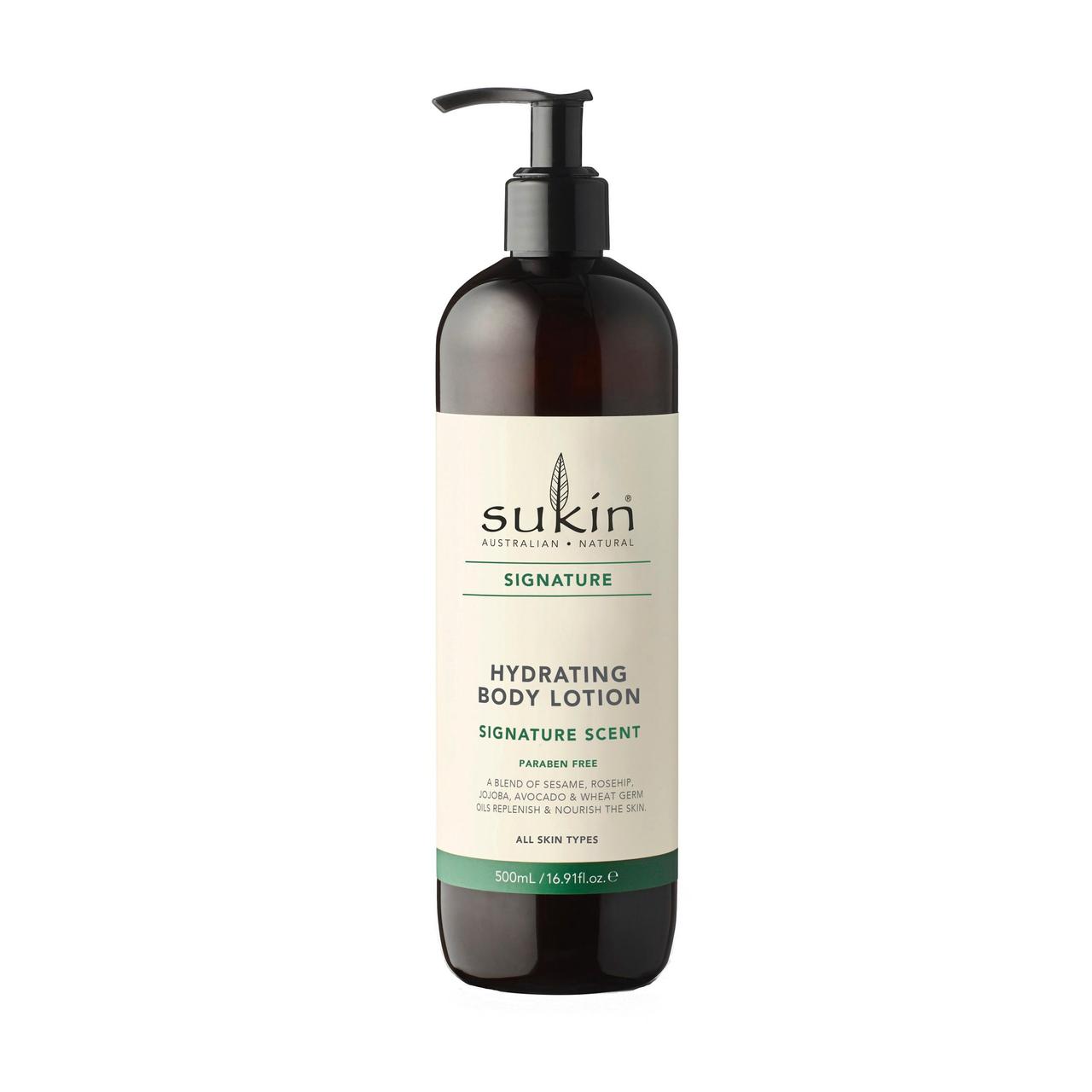 Sukin Natural Hydrating Body Lotion 