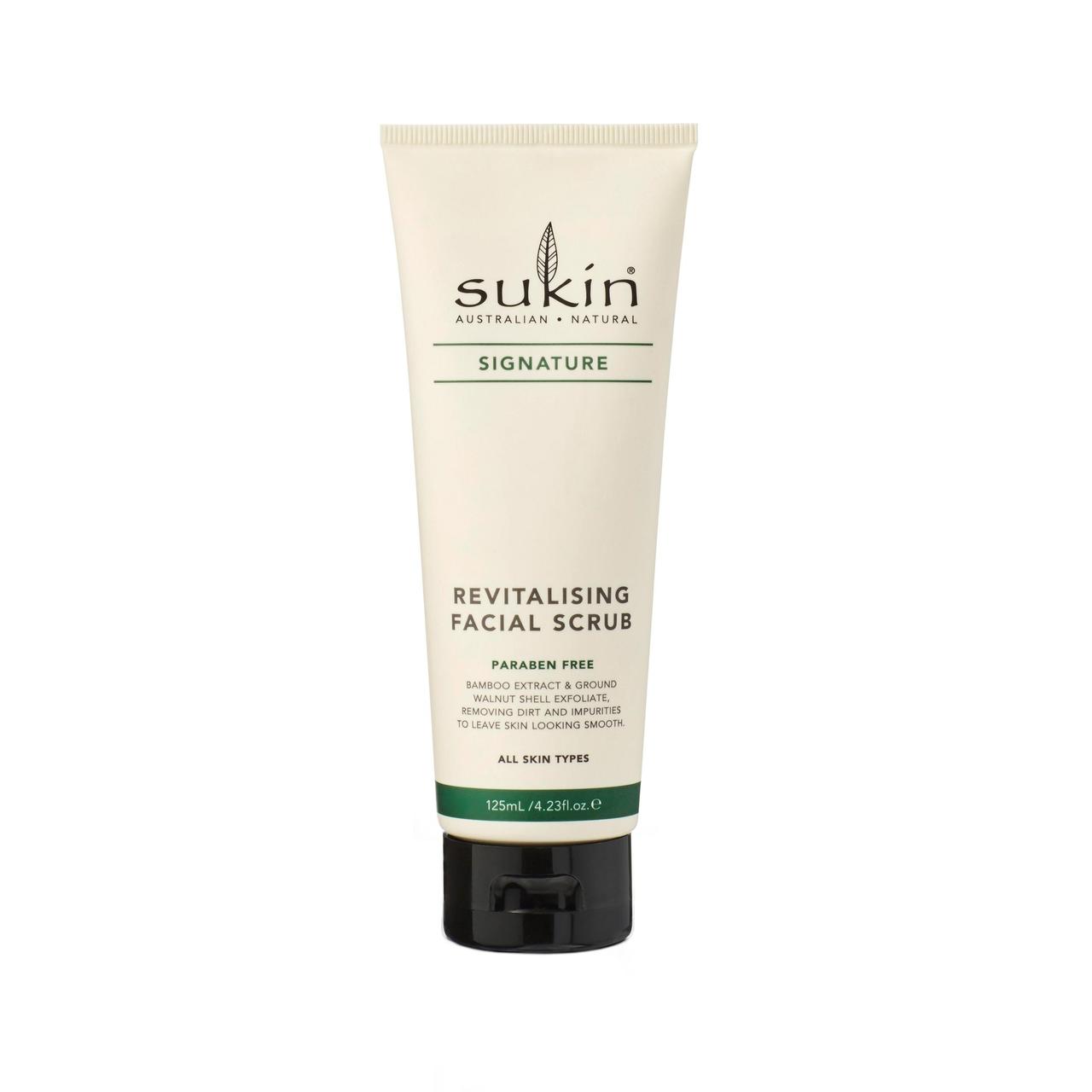 Sukin Natural Reviatlising Facial Scrub