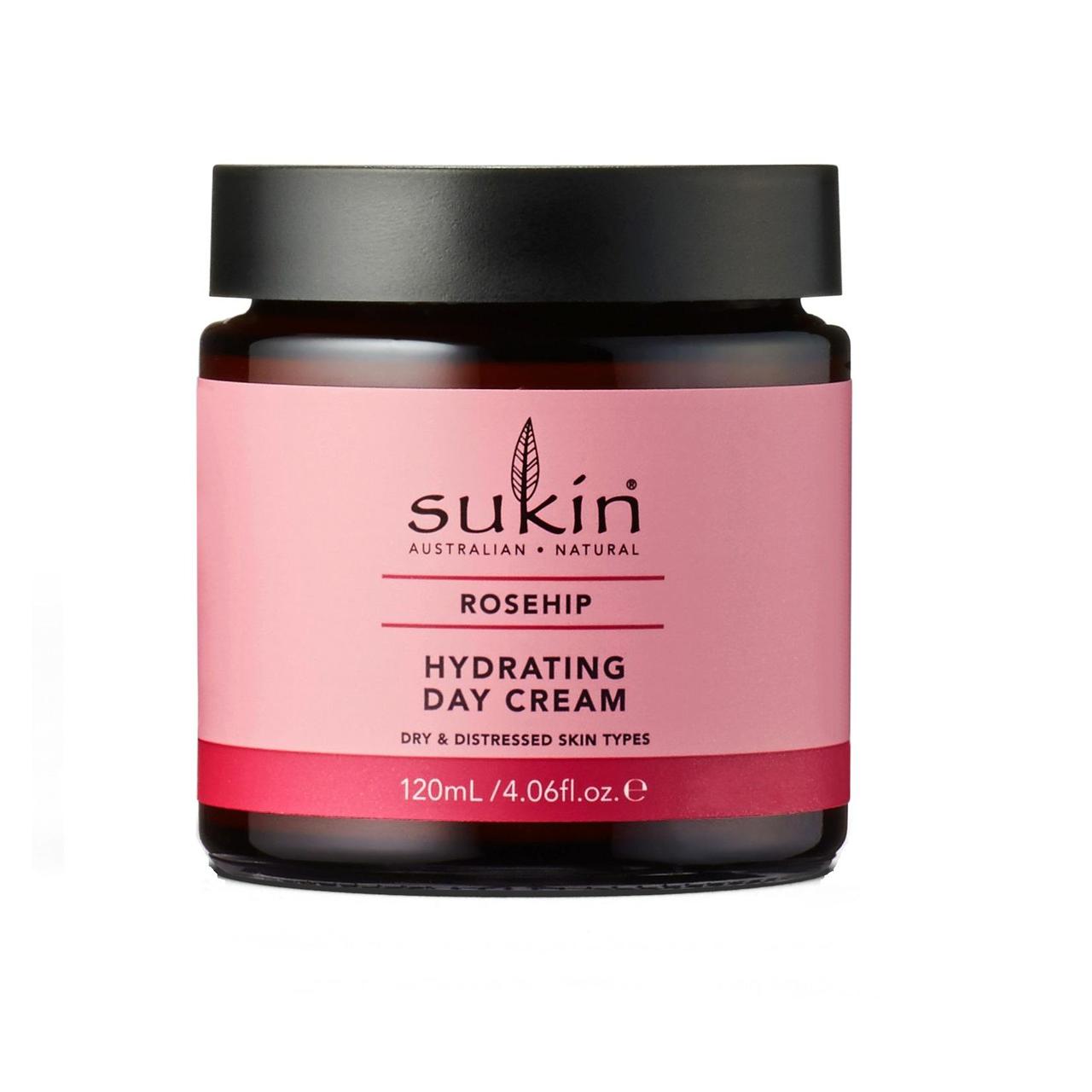 Sukin Natual Hydrating Rosehip Day Cream