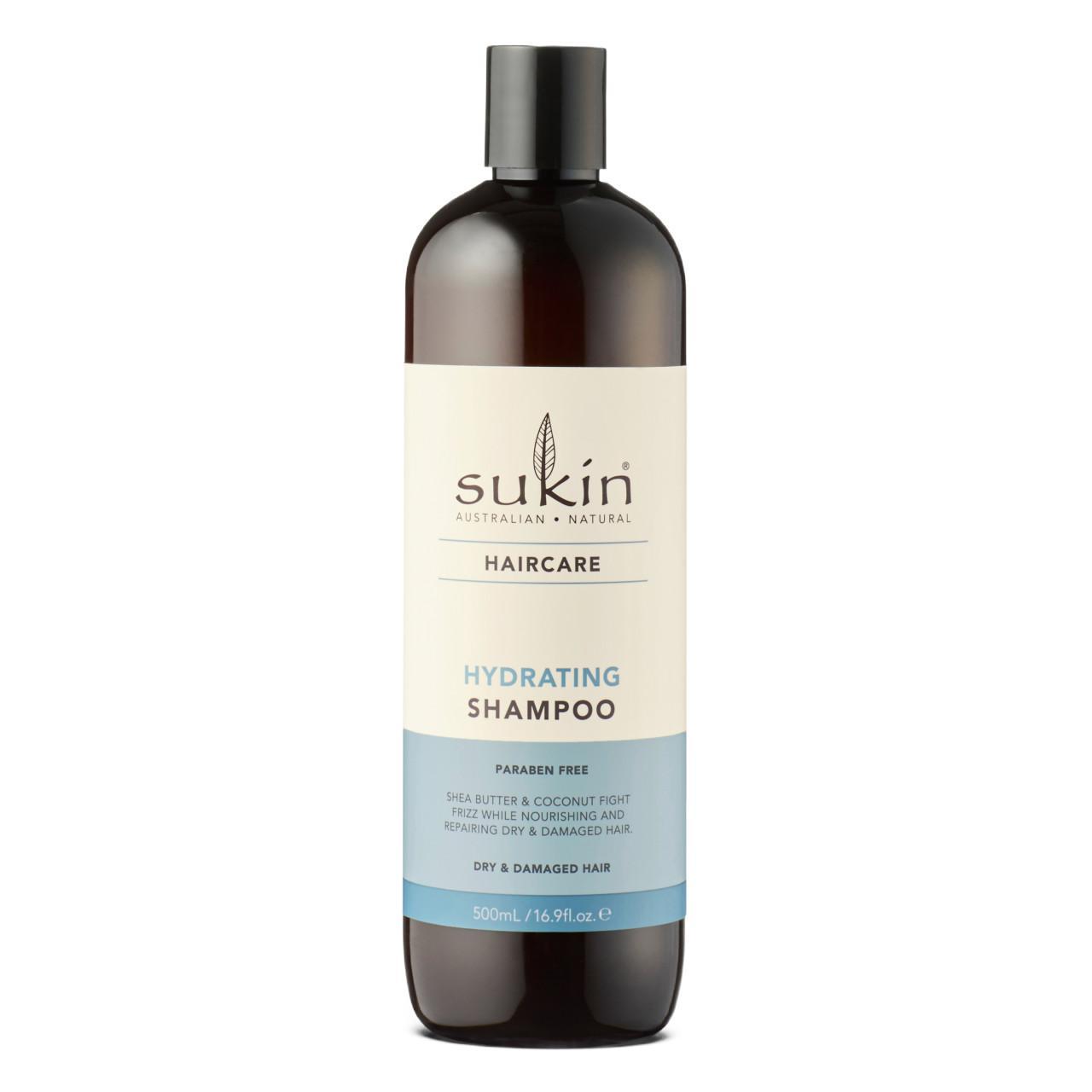 Sukin Natural Hydrating Shampoo